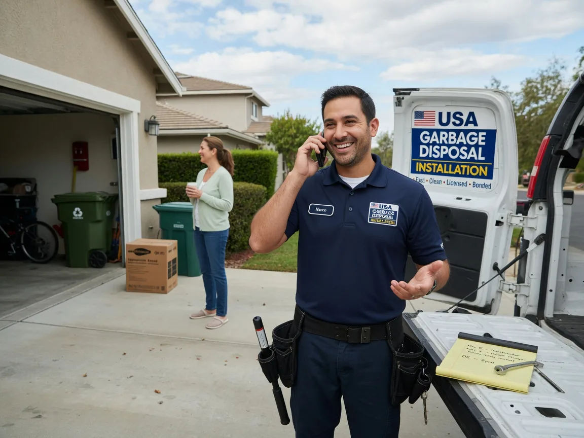 Garbage Disposal Replacement San Jose, NM FAQs
