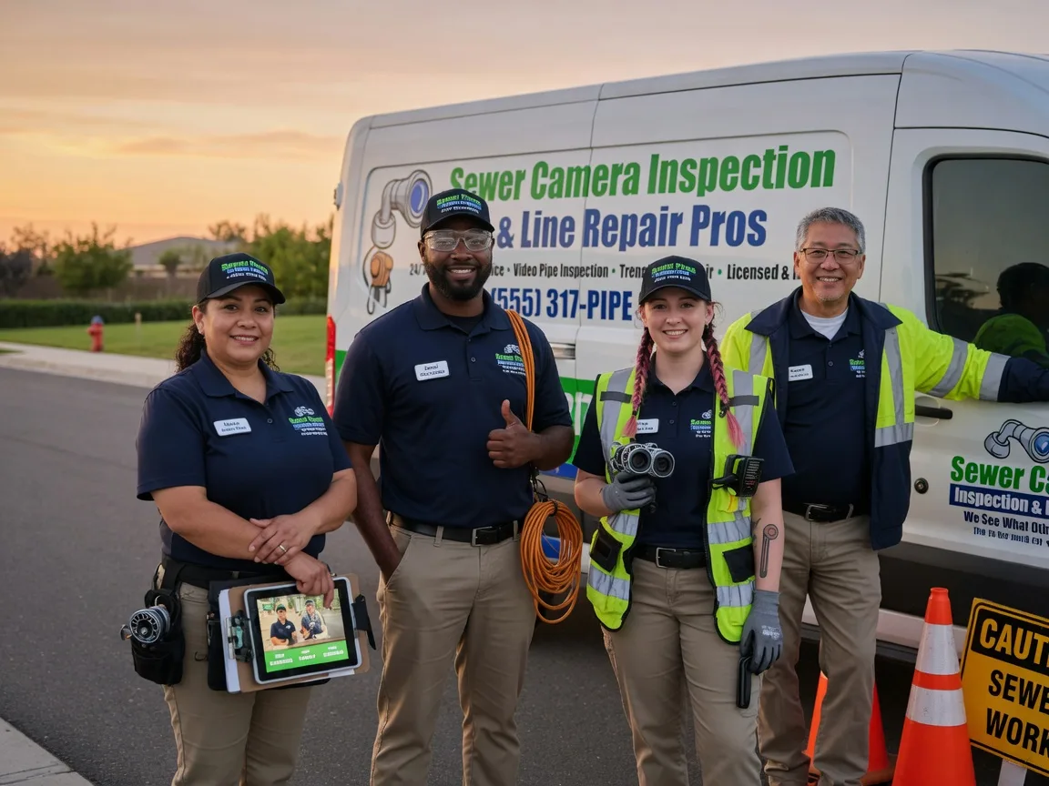 Sewer Line Repair company in San Jose, NM